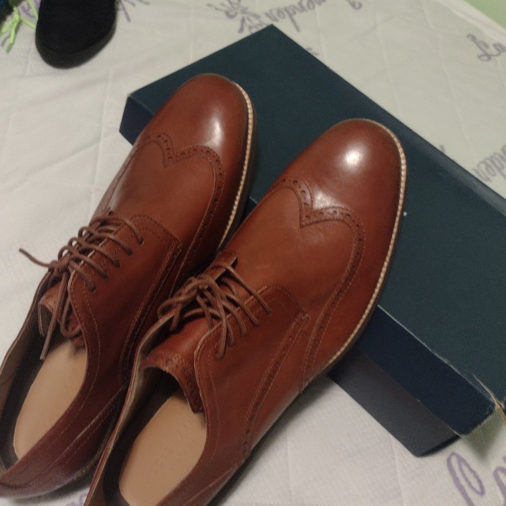 Cole Haan Oxfords 15